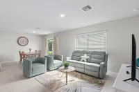 Entire New House with Office Space-WiFi, Near JetBlue Park & RSW Airport!