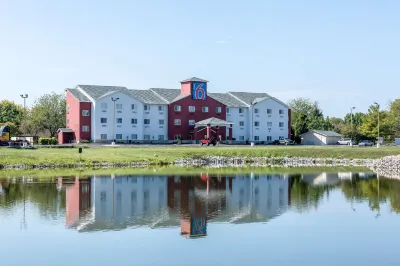 Motel 6 Indianapolis, in - Southport Hotels in Indianapolis