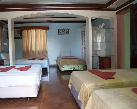 Datag Cordova Home Village Hotels in Cordova