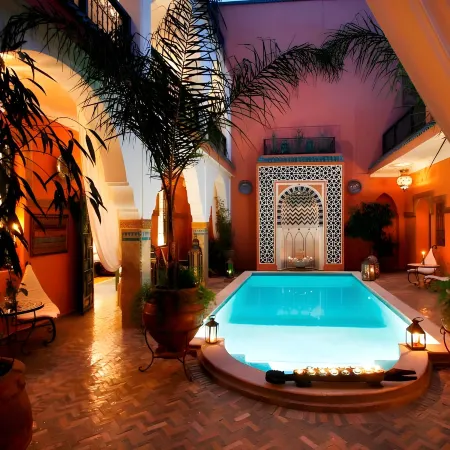 Riad Dar Alfarah
