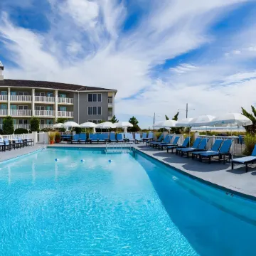 Sandpiper Beach Club