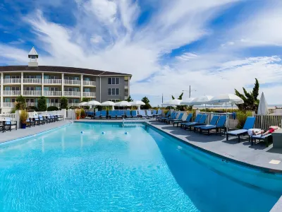 Sandpiper Beach Club Hotels in Cape May