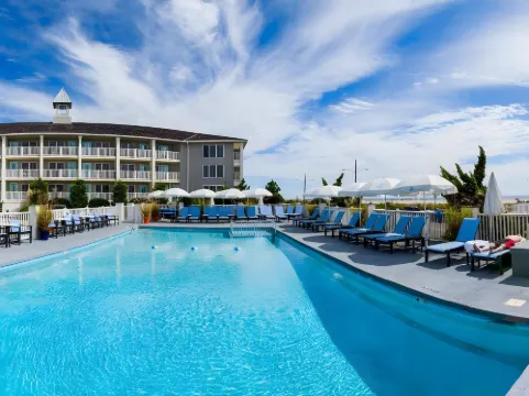 샌드파이퍼 비치 클럽 노스 케이프 메이