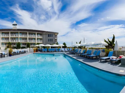 Sandpiper Beach Club