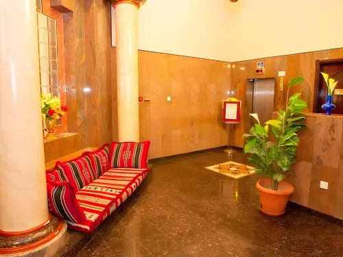 Safeer Hotel Suites -  Apartamentos vacacionales