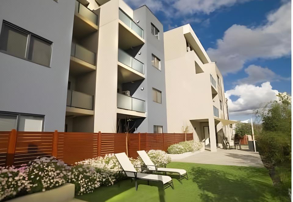 Quest Glen Waverley Serviced ApartmentOver view