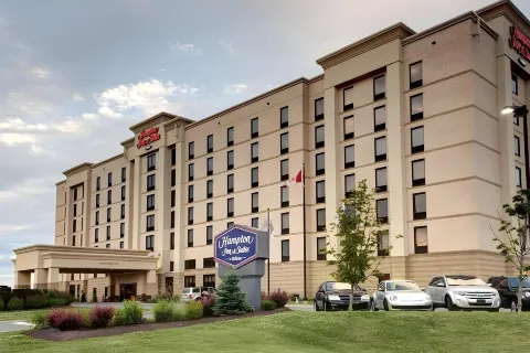 Hampton Inn & Suites by Hilton Halifax-Dartmouth