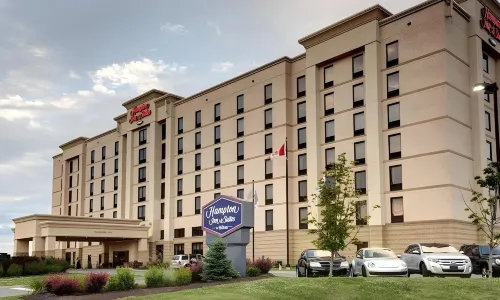 Hampton Inn & Suites by Hilton Halifax-Dartmouth
