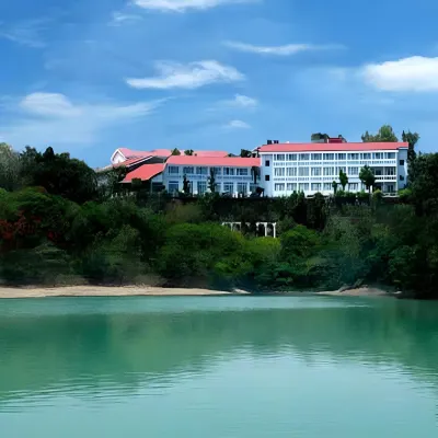台南烏山頭湖境渡假會館 中台禪寺普憲精舍附近的飯店