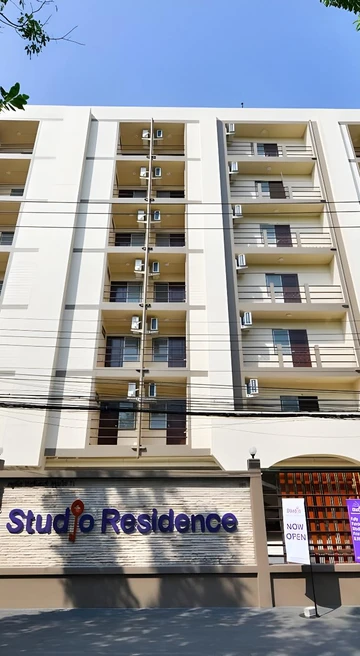 รูปภาพของสตูดิโอ เรสซิเดนท์ กรุงเทพ สุขุมวิท71