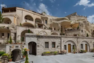 Hera Cave Suites Hotels in Göreme