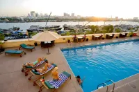 Carlton Dubai Creek Hotel - โรแมนติก