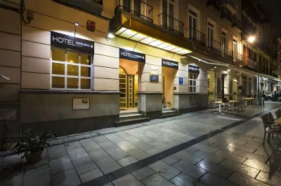 Hotel Comfort Dauro 2 Отели в г. Гранада