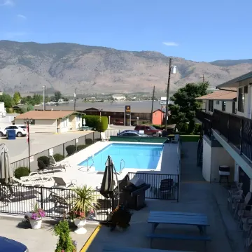 Osoyoos Lakeview Inn & Suites