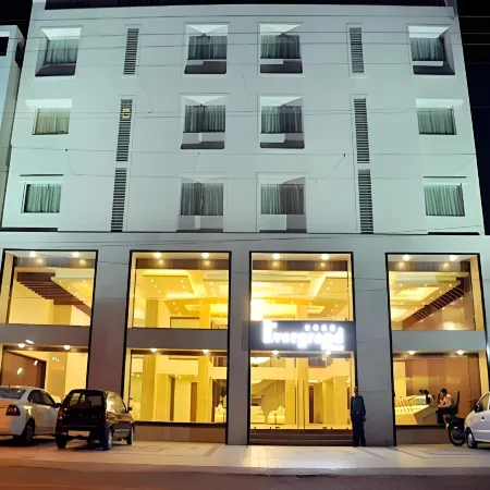 Hotel the Evergrand Palace
