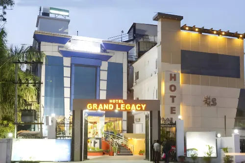 Grand Legacy Beacon, Dehradun