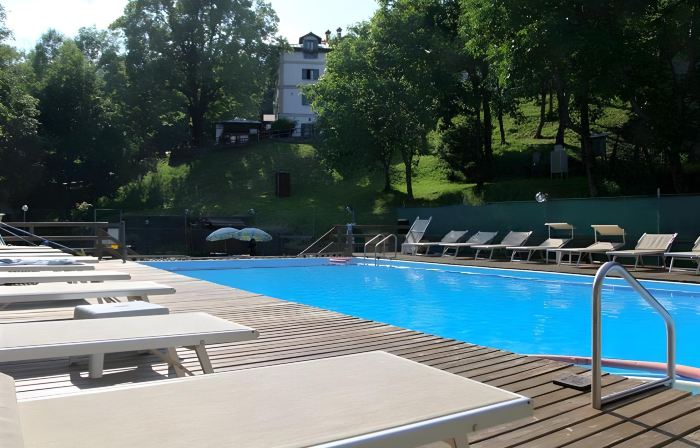 Granduca Mountain Wellness Apartments Campigna