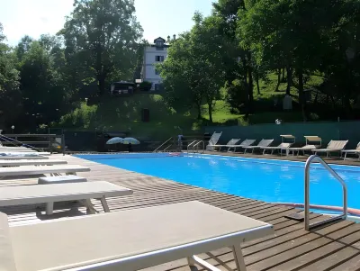 Granduca Mountain Wellness Apartments Campigna Hotel in zona Monastero Suore Domenicane