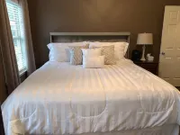 Tuscaloosa Clean, Safe & Stylish House, Minutes from UA and Downtown
