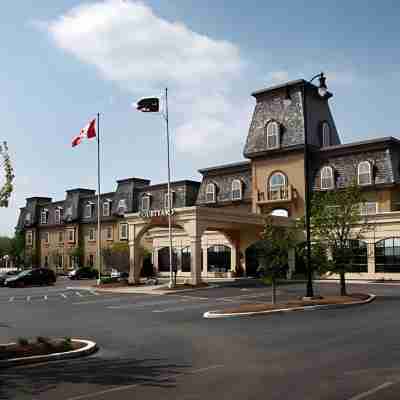Courtyard Waterloo St. Jacobs Hotel Exterior