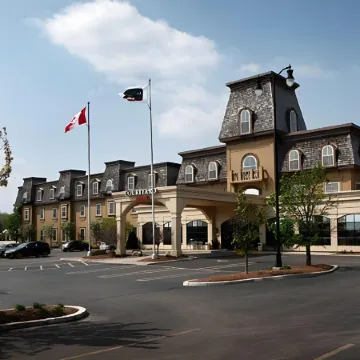 Courtyard Waterloo St. Jacobs