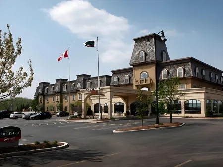 Courtyard Waterloo St. Jacobs