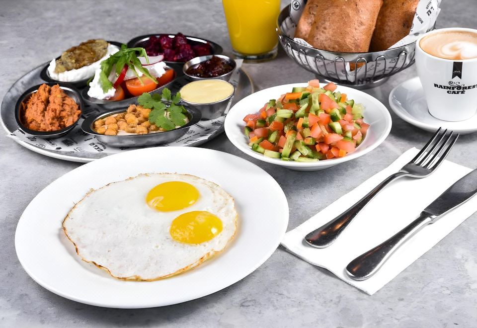 드림 비치 TLV 호텔 & 스파