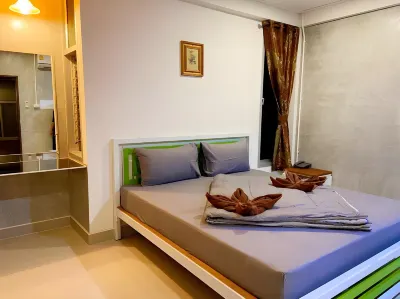 Kidthuengpark Hotels near Wat Nong Kakha