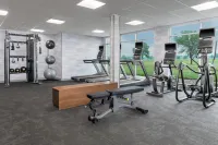 Fairfield Inn & Suites Sioux Center 蘇森特住宿飯店