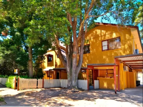 伯伍德住宿加早餐酒店