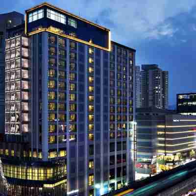 아이스퀘어호텔 Hotel Exterior