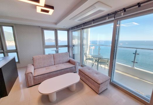 더 퍼스트 오션 송도 외부 또는 객실 전경