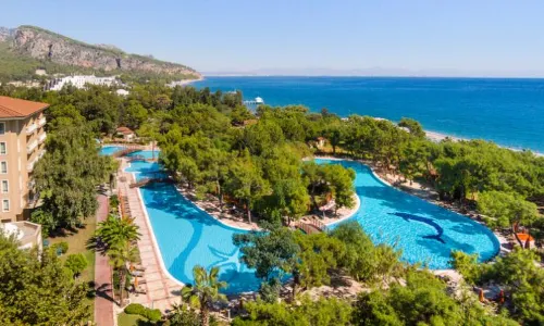 Akka Antedon Hotel - Premium Ultra All Inclusive