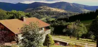 Apartment with Terrace in Chalet - Chalets