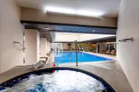 Ouro Minas Hotel Belo Horizonte, Dolce by Wyndham - gimnasio