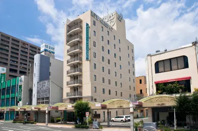 Kuretake-Inn Central Hamamatsu Hotels in der Nähe von JR ozore station