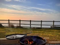 Stunning luxury cliff top retreat - direct access to the South West Coast Path.