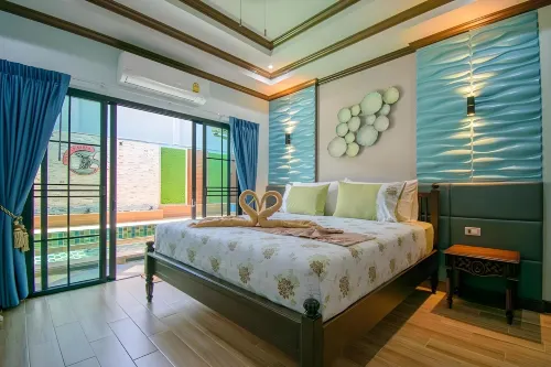 TC Villa on Beach Hotels in Koh Larn
