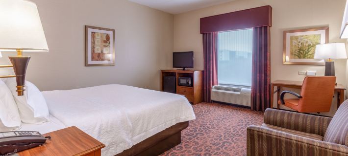 Hampton Inn Baltimore/Owings Mills Hotels in Baltimore County