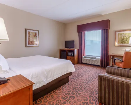 Hampton Inn Baltimore/Owings Mills Hotels in Baltimore County