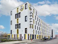 B&B HOTEL Bad Homburg Отели в г. 