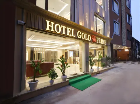 Hotel Gold The Prime Hôtels à : Central Delhi