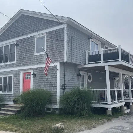 Silver Sands Beach Getaway