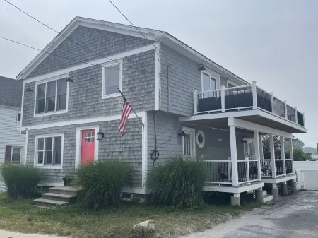 Silver Sands Beach Getaway