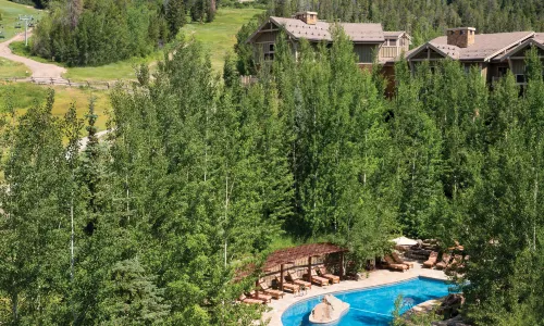 Four Seasons Resort Jackson Hole