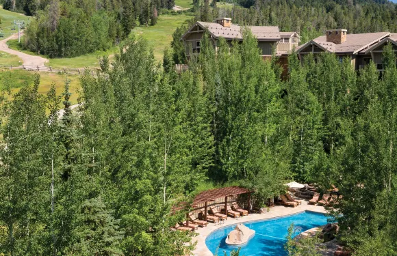 傑克遜霍爾四季度假村酒店