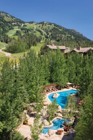 Four Seasons Resort Jackson Hole