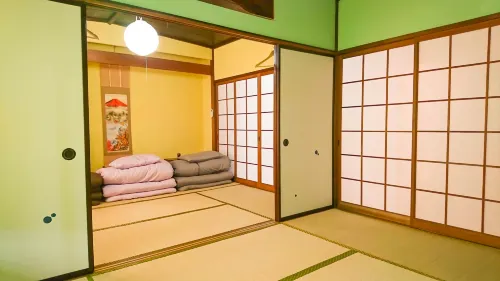 Guesthouse Aminato - โฮมสเตย์