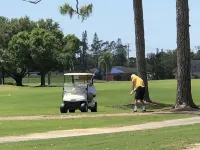 GOLF COURSE DUPLEX 2 bedroom 1 bath