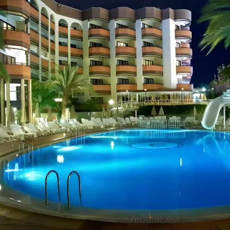 Mur Neptuno Gran Canaria - Adults Only